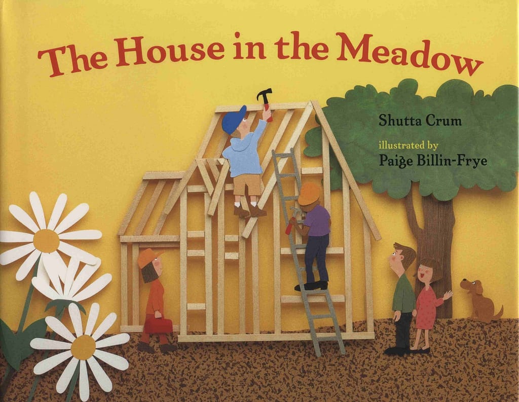 Book Cover: The House in the Meadow