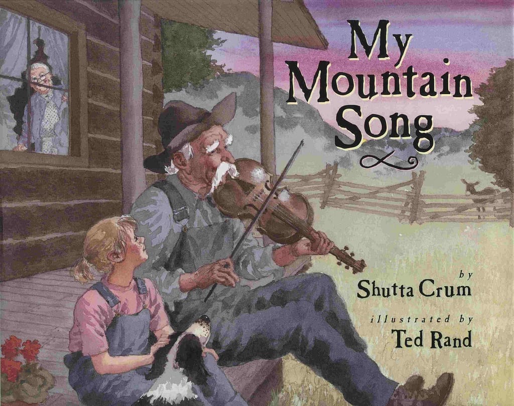 Book Cover: My Mountain Song