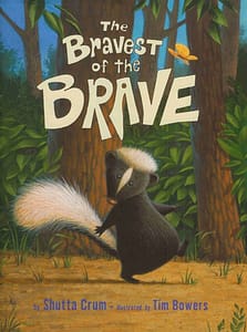 Book Cover: Bravest of the Brave