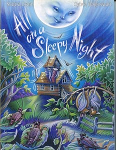 Book Cover: All on a Sleepy Night