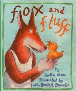 Fox and Fluff cover