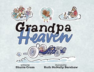 Book Cover: Grandpa Heaven