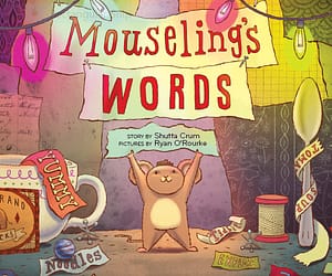Book Cover: Mouseling's Words