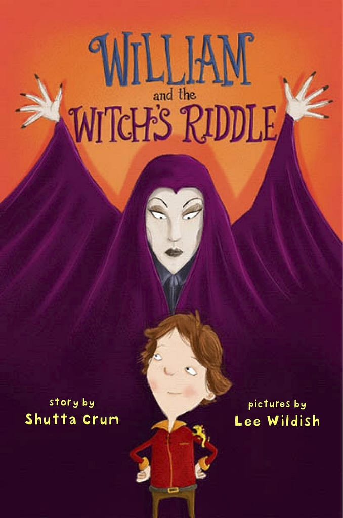 Book Cover: William and the Witch’s Riddle