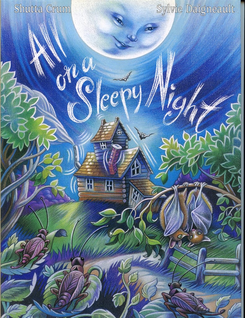 Book Cover: All on a Sleepy Night