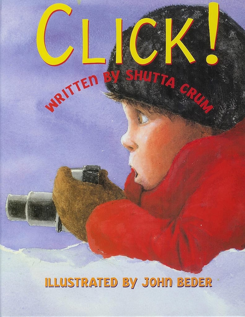 Book Cover: Click!