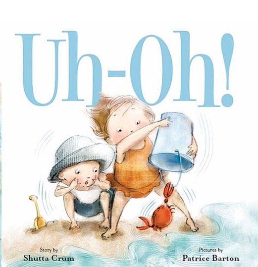 Book Cover: Uh-Oh!